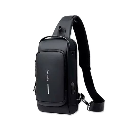 Pochetes Masculinas Shoulder Bag Fashion Pochete Peito Feminina
