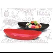 PETISQUEIRA ORIENTAL OVAL PLASTICA 310 ML COZINHA ORIENTAL