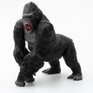 Brinquedo Figura De Ação King Kong Gorila