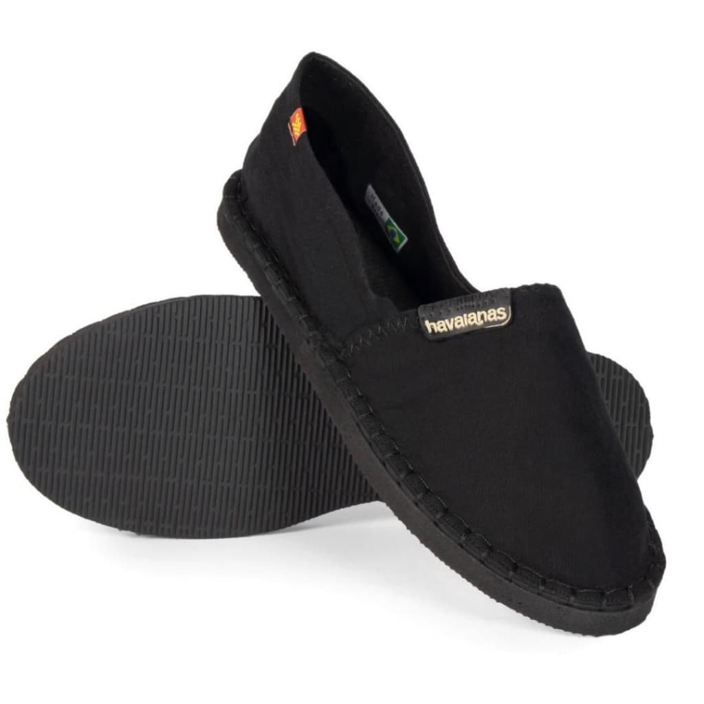 ALPARGATA HAVAIANA TRADICIONAL SNEAKER CORDAO, TENIS, SADALINHA, SAPATILHA, SAPATO, UNISSEX, PRETO, JEANS, BRANCO, ROSA