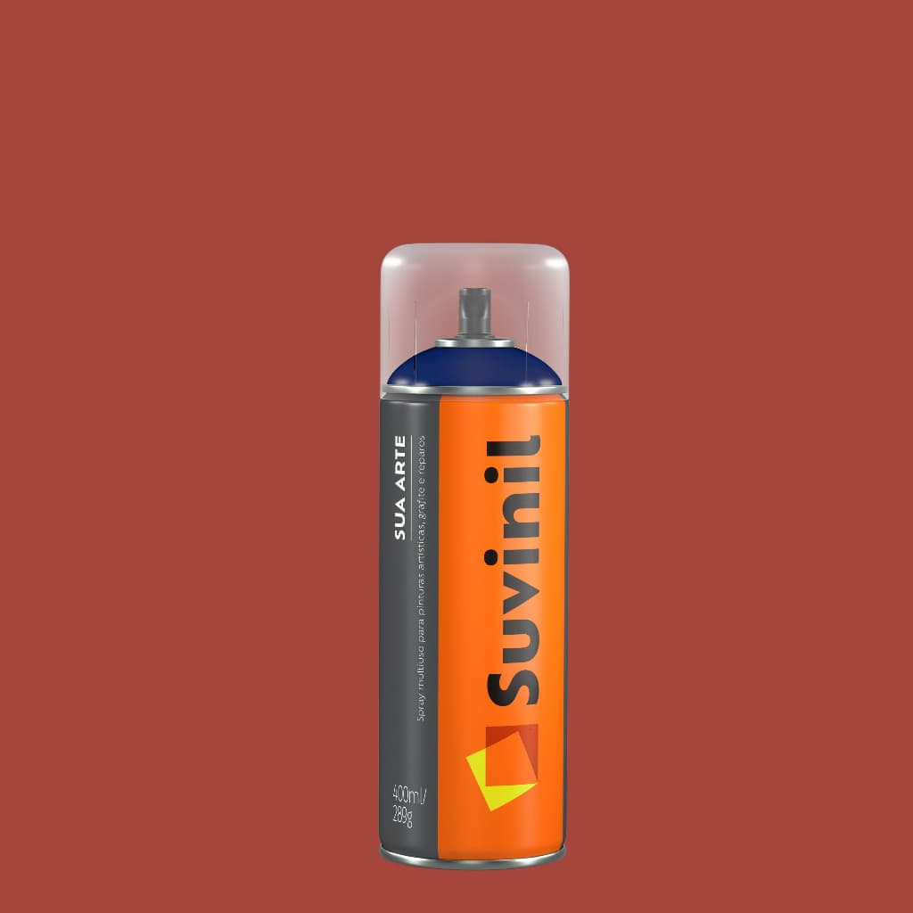 Spray Multiuso Colorado (TERRACOTA) 400ml Suvinil