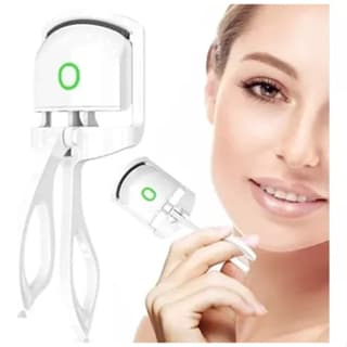 Curvador De Cílios Aquecido Curvex Elétrico Térmico Feminino