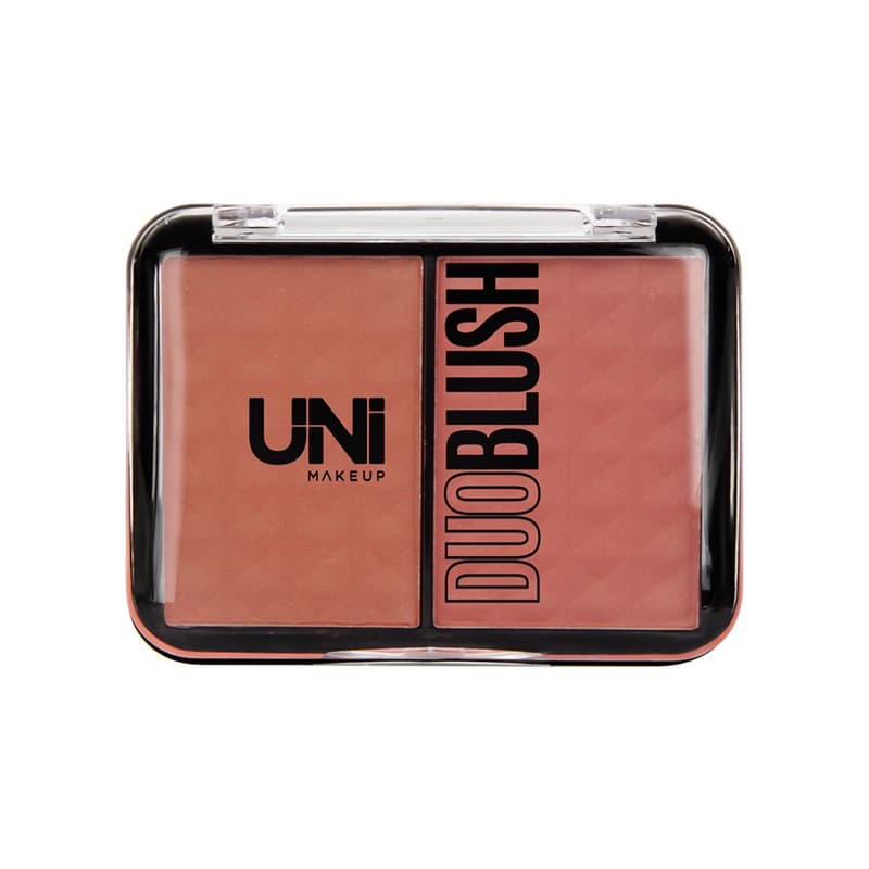 DUO BLUSH UNI MAKE UP
