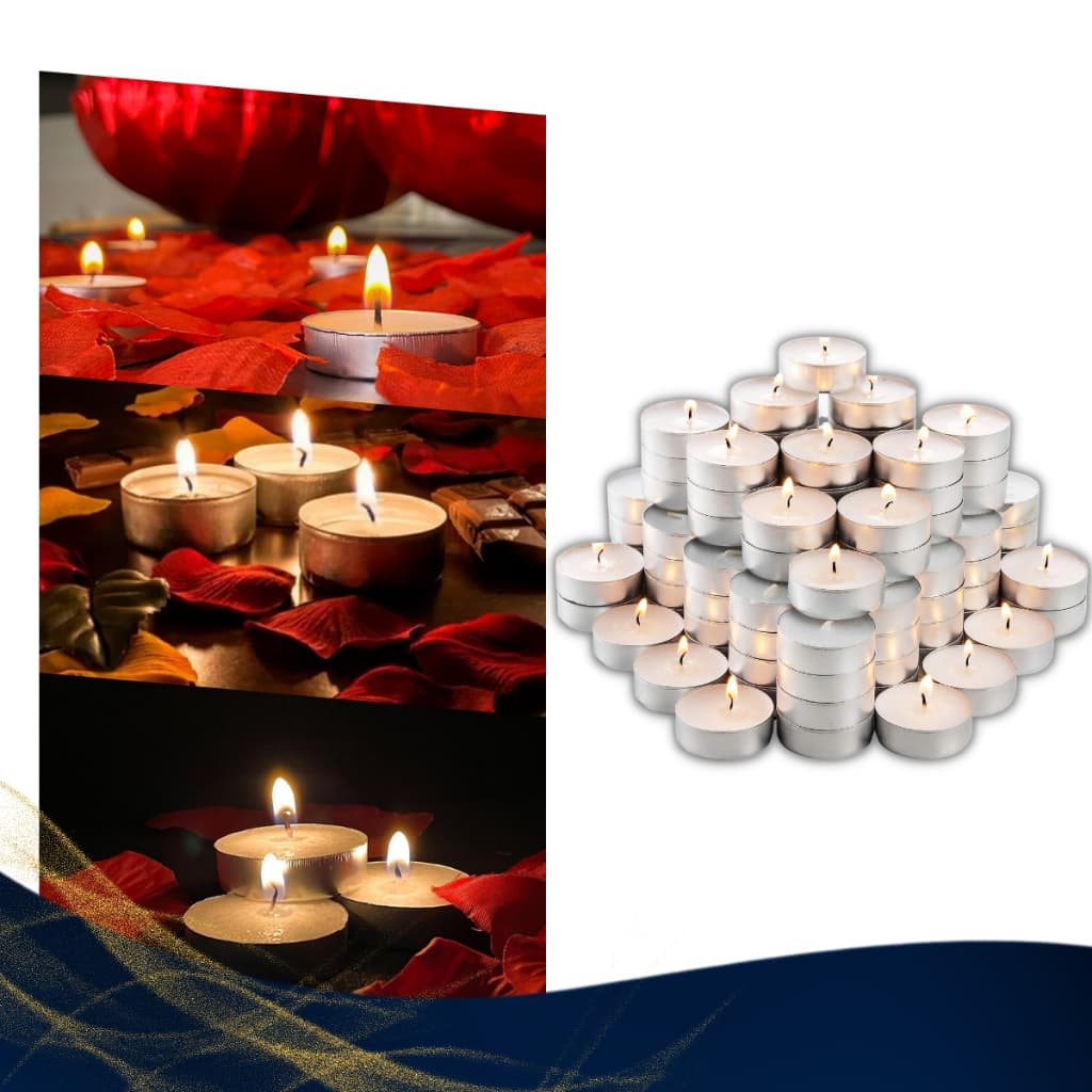 Vela Rechaud Surpresa Romantica Decoração Dia dos Namorados Festas
