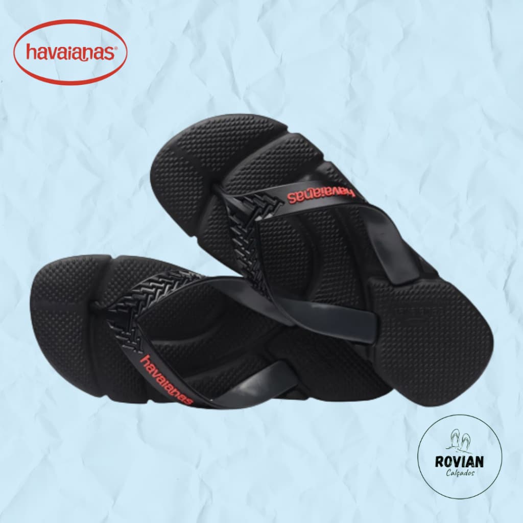 Chinelo Sandália Havaianas Power 2.0 ( Original )