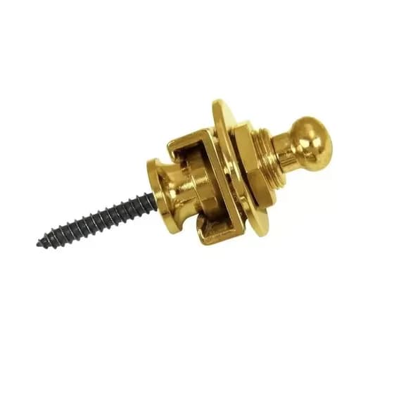 STRAP LOCK TRAVA P/ CORREIA RSC-DOURADO RONSANI 1103 UNID.