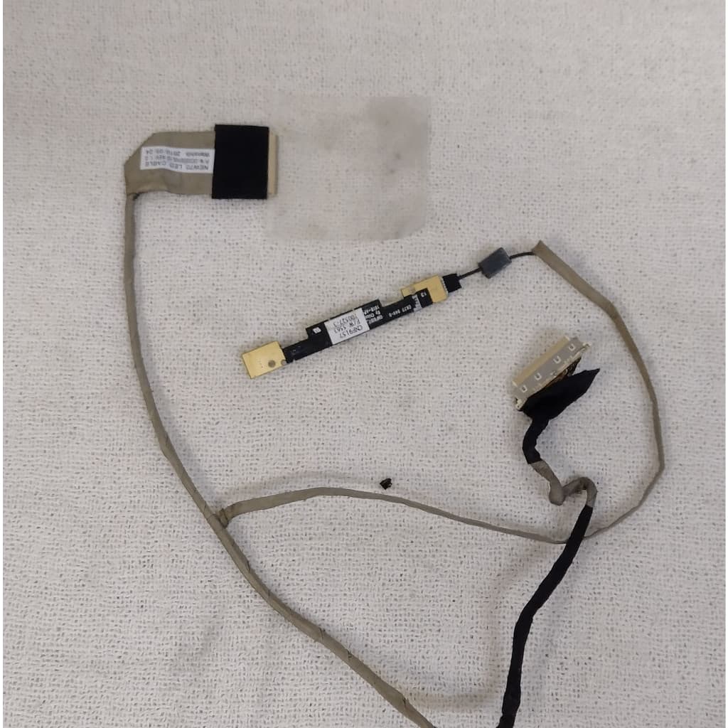 Flat Cable Do Notebook Acer Aspire 5741z + Webcam