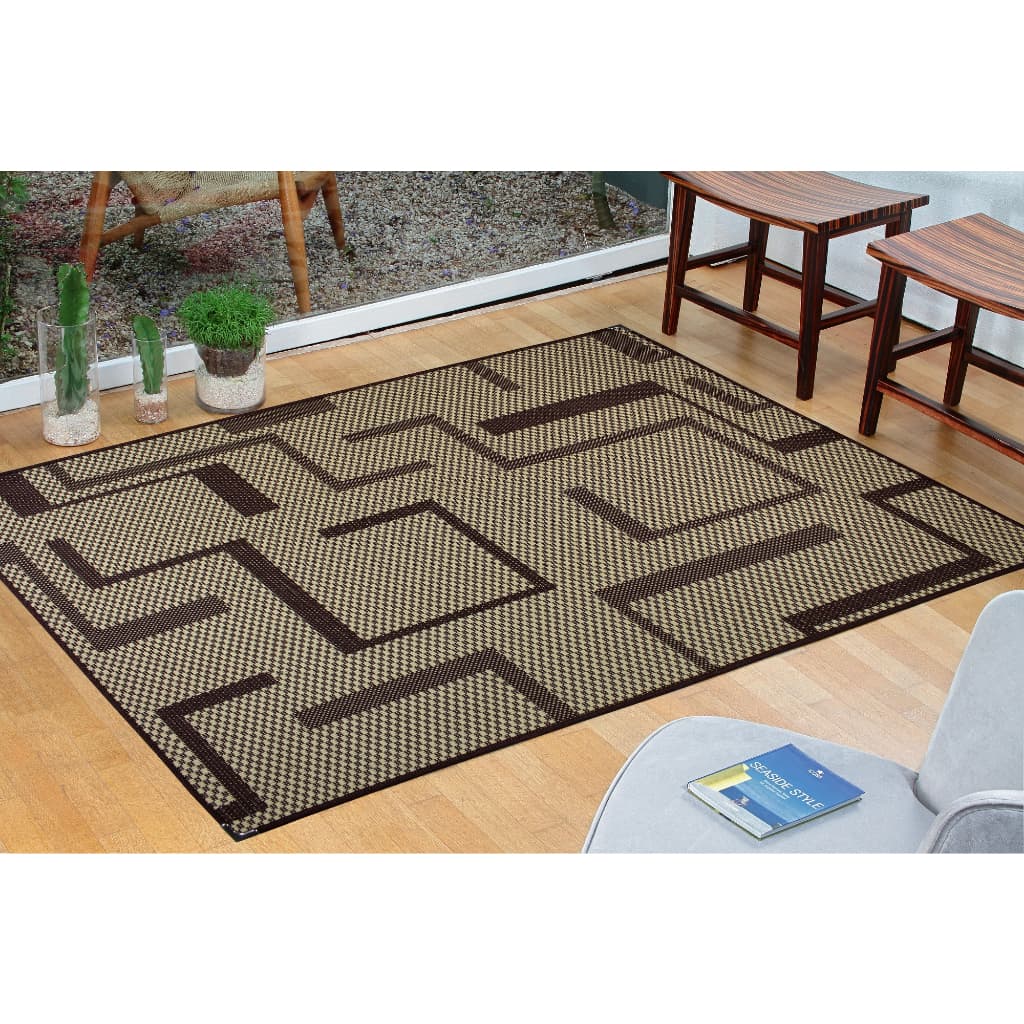 Tapete Sisal 2,00 X 2,50 Sala Quarto Vários Modelos Promoção