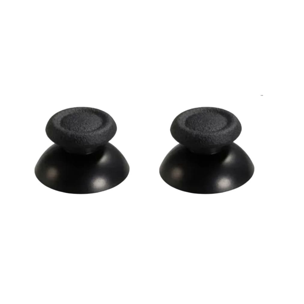 2x Botões  Analogico ou Capa do Analogico Para Controle Ps4