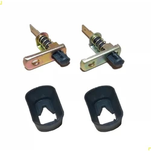 Par Interruptor Porta Chevete Chevy Marajo Luz Cortesia