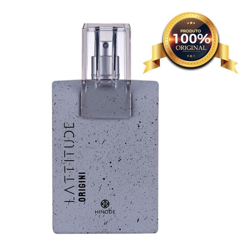 Perfume Lattitude Origini Hinode 100ml