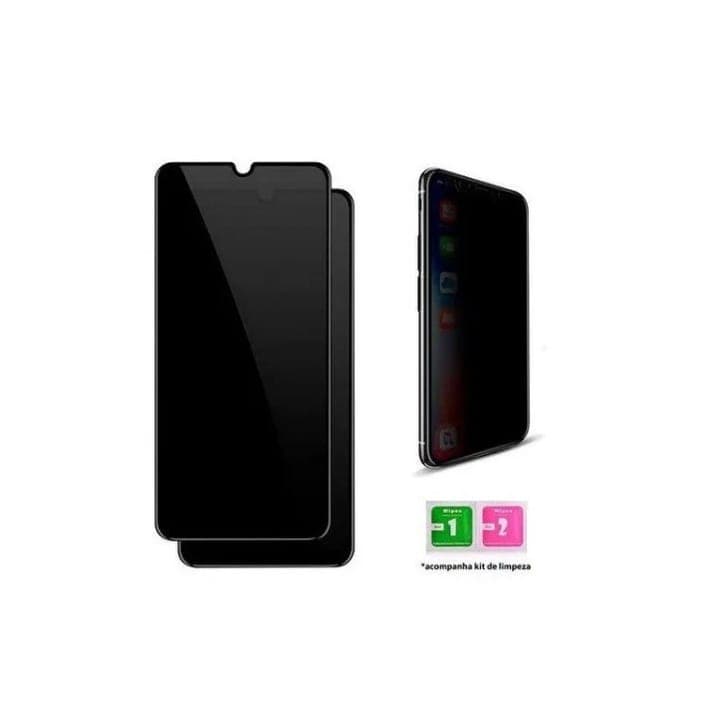 Película privacidade 3d Samsung A14 A34 A24 A54 5g vanti-spy