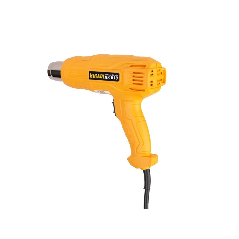 Soprador Térmico 2000w Com 4 Bocais Hikari Hk-510