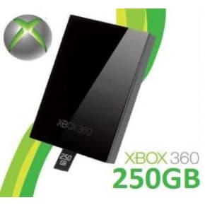 Hd do xbox 360 slim ou super slim