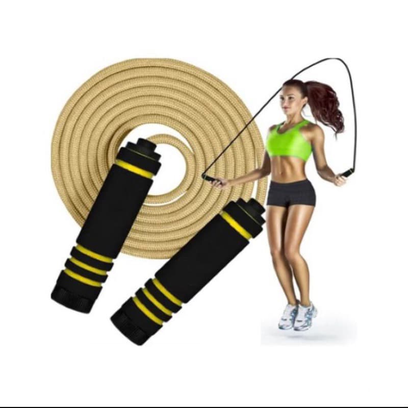 Corda de Pular Profissional Ajustável MBfit