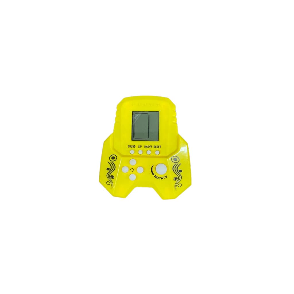 Mini Máquina De Jogos Retrô Clássica Nostalgia Sup X Game Box Tetris Handheld WD-60011