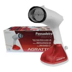 AGRATTO PASSADEIRA  BRAVO A VAPOR 127V