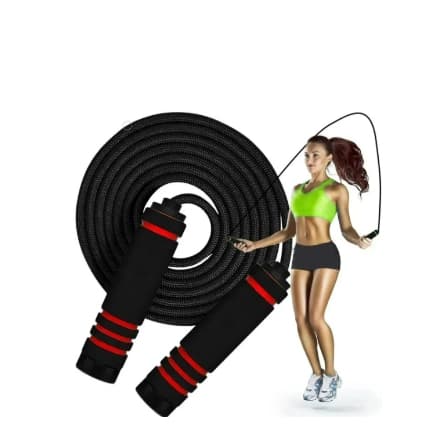 Corda De Pular Crossfit Pula Corda Treino GEADI RJ PRONTO ENTREGA
