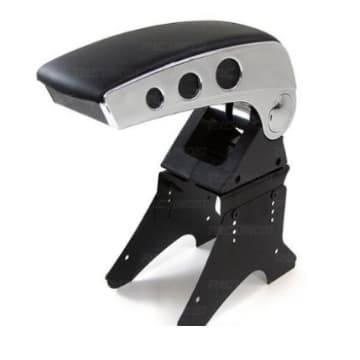 Console Apoio De Braço Universal Central Multi Compartimento Carro