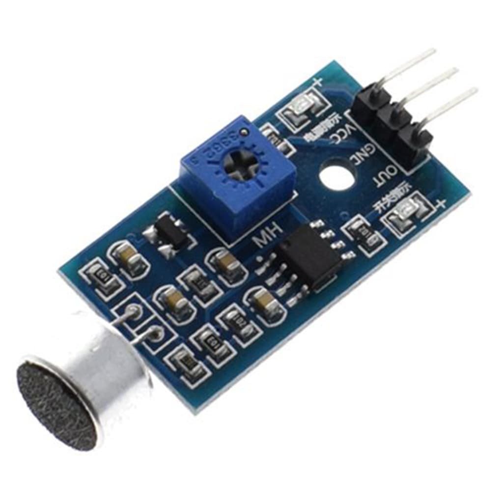Sensor de Som - Módulo Sensor de Som para Arduino