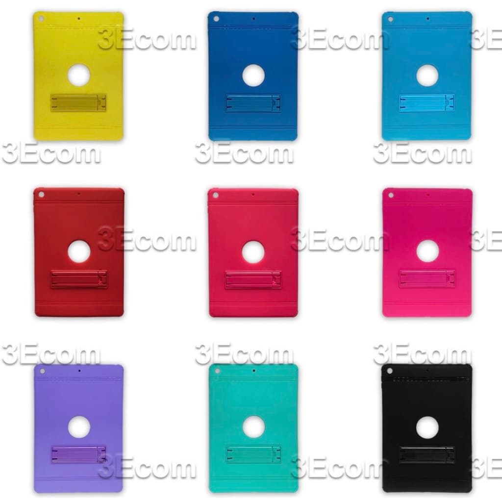Capa Case Protetor Ipad 7,8,9 10.2 / Silicone