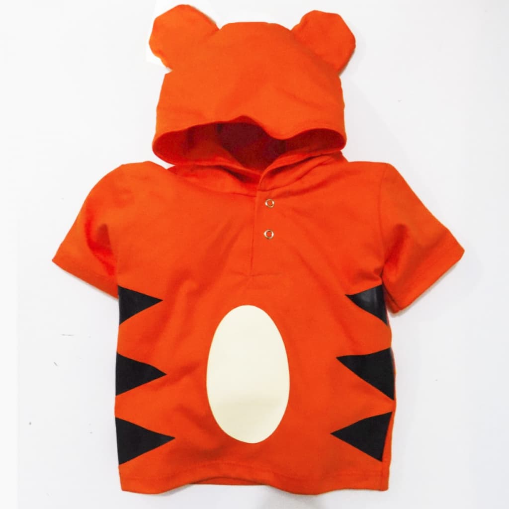 Camiseta Fantasia Tigrão - 282