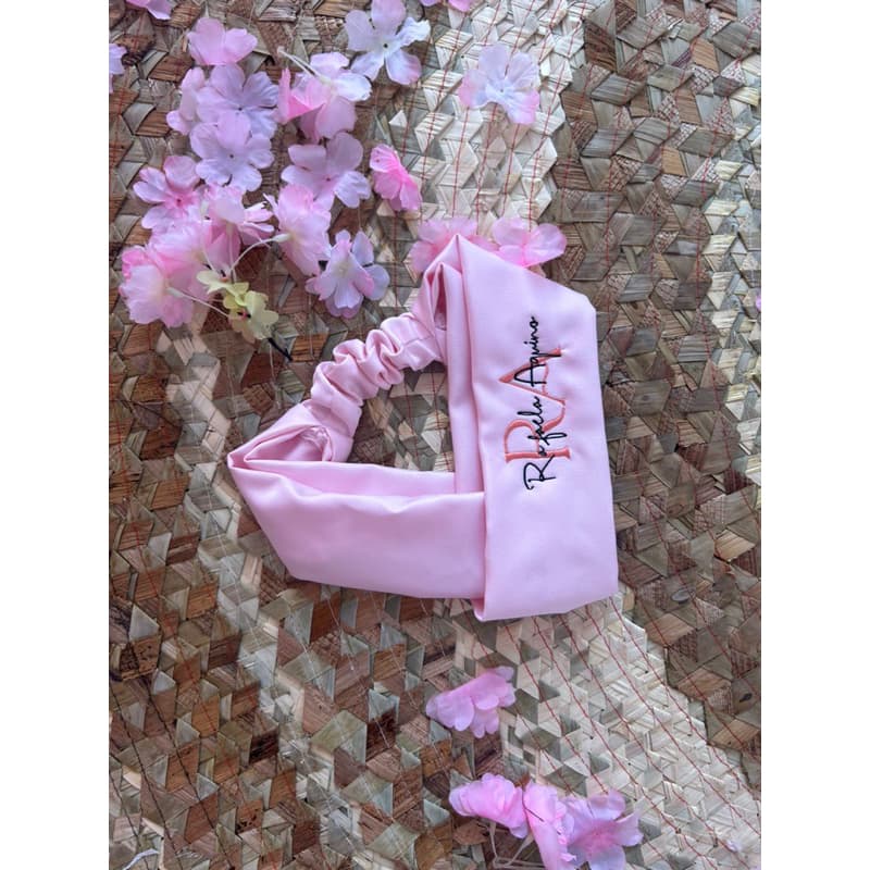 Faixa Turbante para Cabelo personalizada