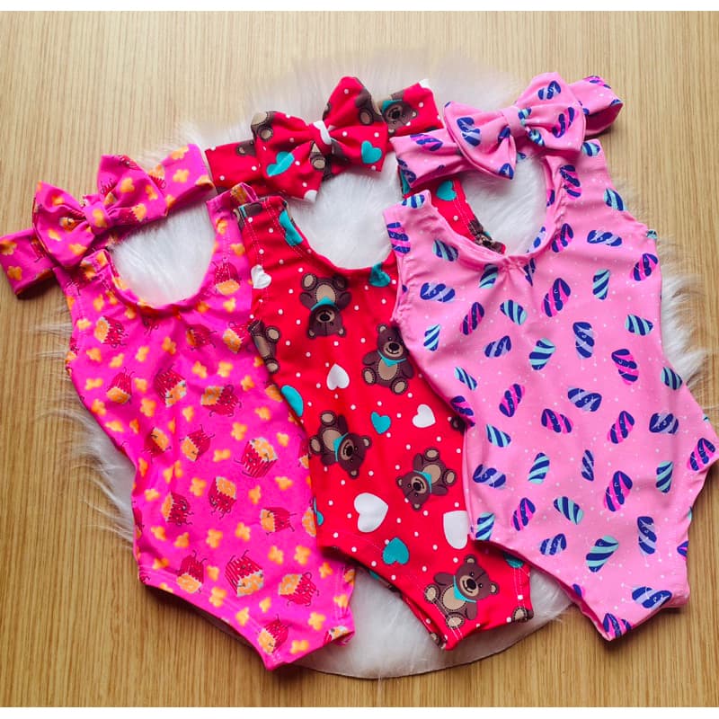 02 borys lindos para seu bebê com turbante - INFANTIL ROUPA DE MENINA FÁBRICA atacado