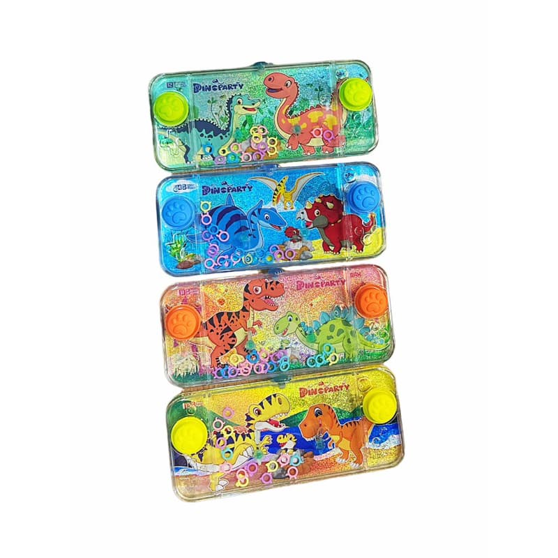 Aquaplay Jogo de Argolas Agua De Plástico Animais YTL-1424