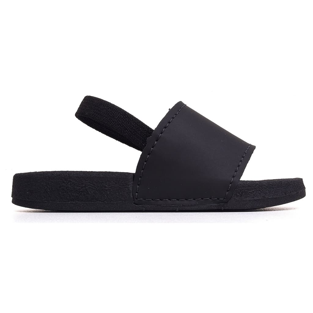 Chinelo BB  Slide Baby Simples  Escolar 16ao25