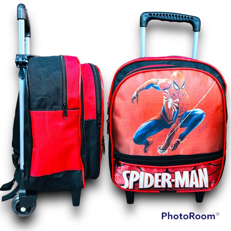 mochila infantil para menino de rodinha para creshe