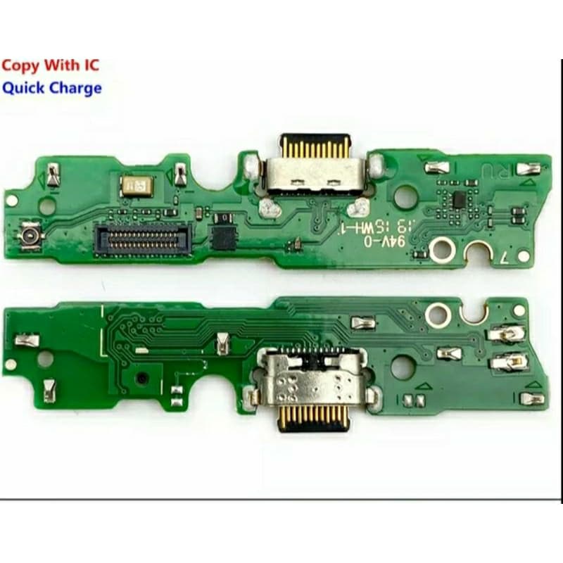 PLACA CONECTOR DE CARGA MOTO G7 PLAY TURBO