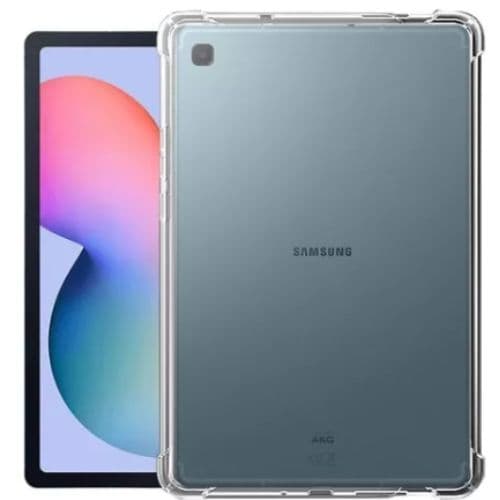 Capa Tpu Transparente Antishock Para Samsung Galaxy Tab S6 Lite P610 P613 P615 P619