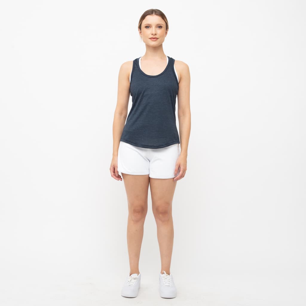 Regata Nadadora Feminina Dry Fit Lisa