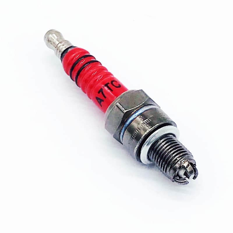 Vela Ignição moto bros biz titan fan 150 160cc alto desempenho