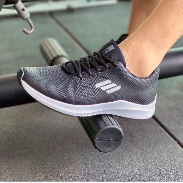 Tênis O2x Academia Fitness Masculino Lanç