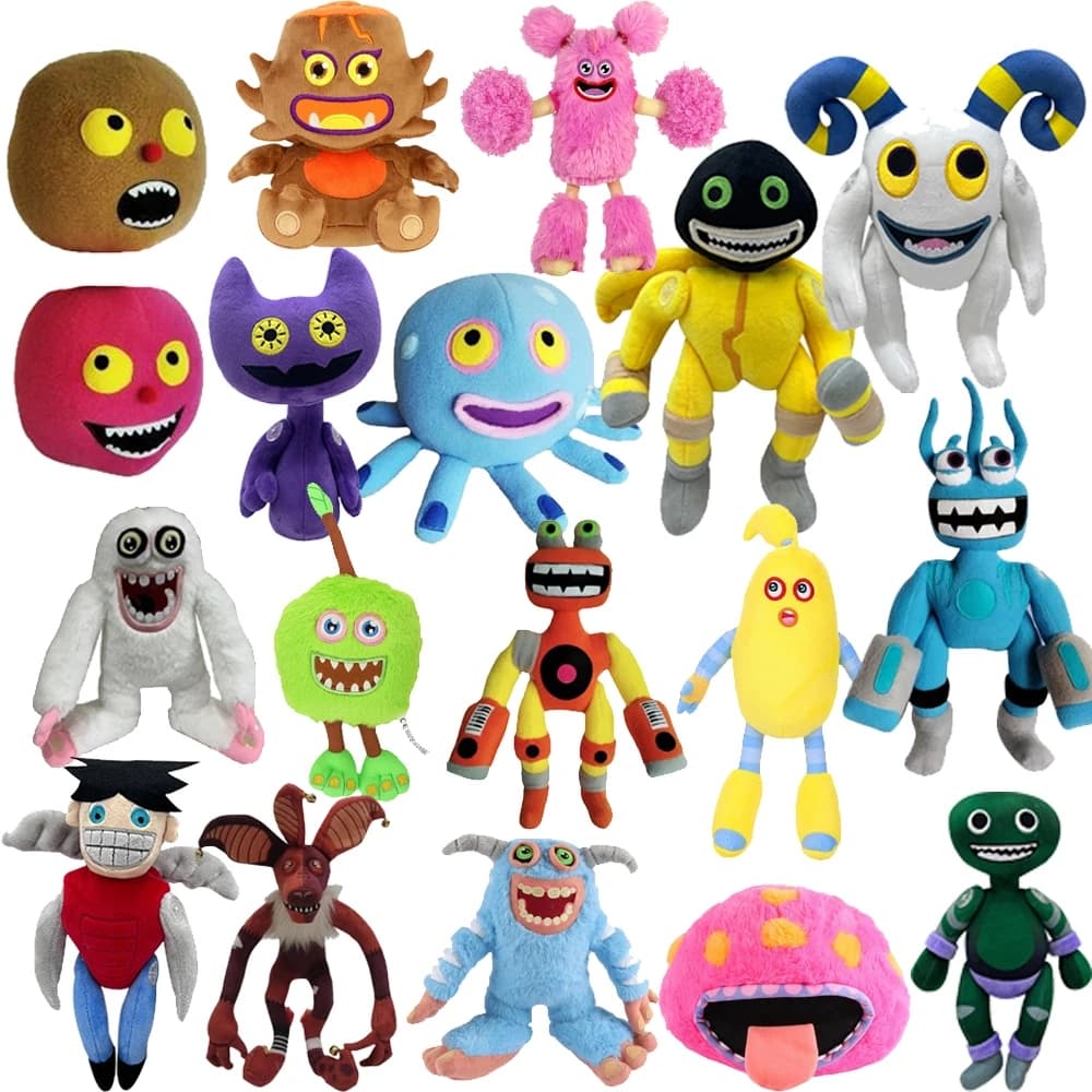 My Singing Monsters Monstro musica Original Envio rápido
