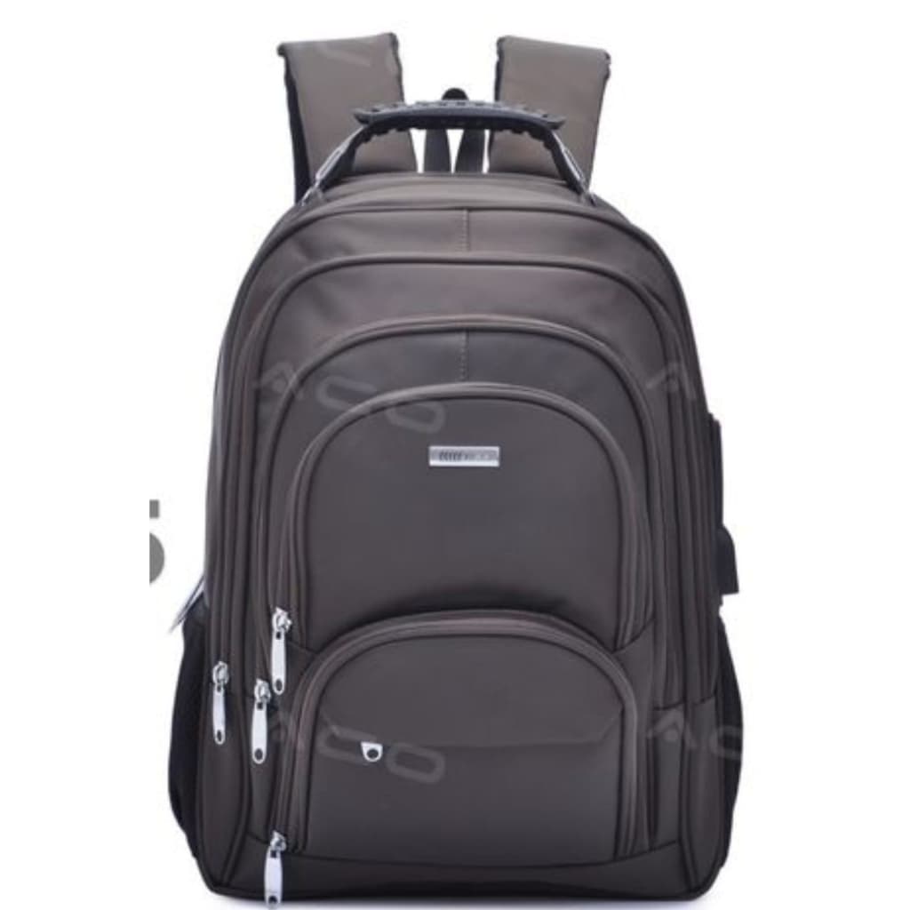 Mochila Notebook Faculdade escolar Cabo auxiliar Usb cabo auxiliar fone Ouvido Impermeavel
