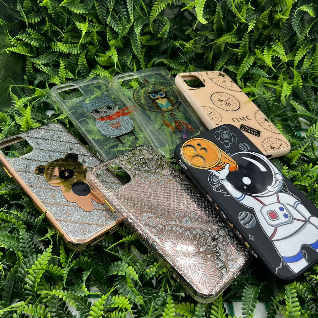 Capinha Case para iPhone 11 Diversas