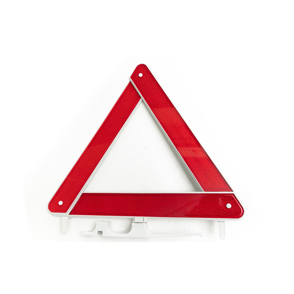 Triangulo P/ Carro Caminhão - Sinalização De Segurança