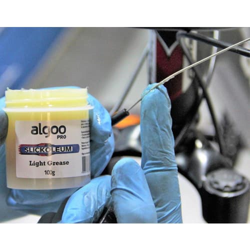 Graxa Bicicleta Algoo Multiuso slick Pote 100g Bike Mtb Speed Uso