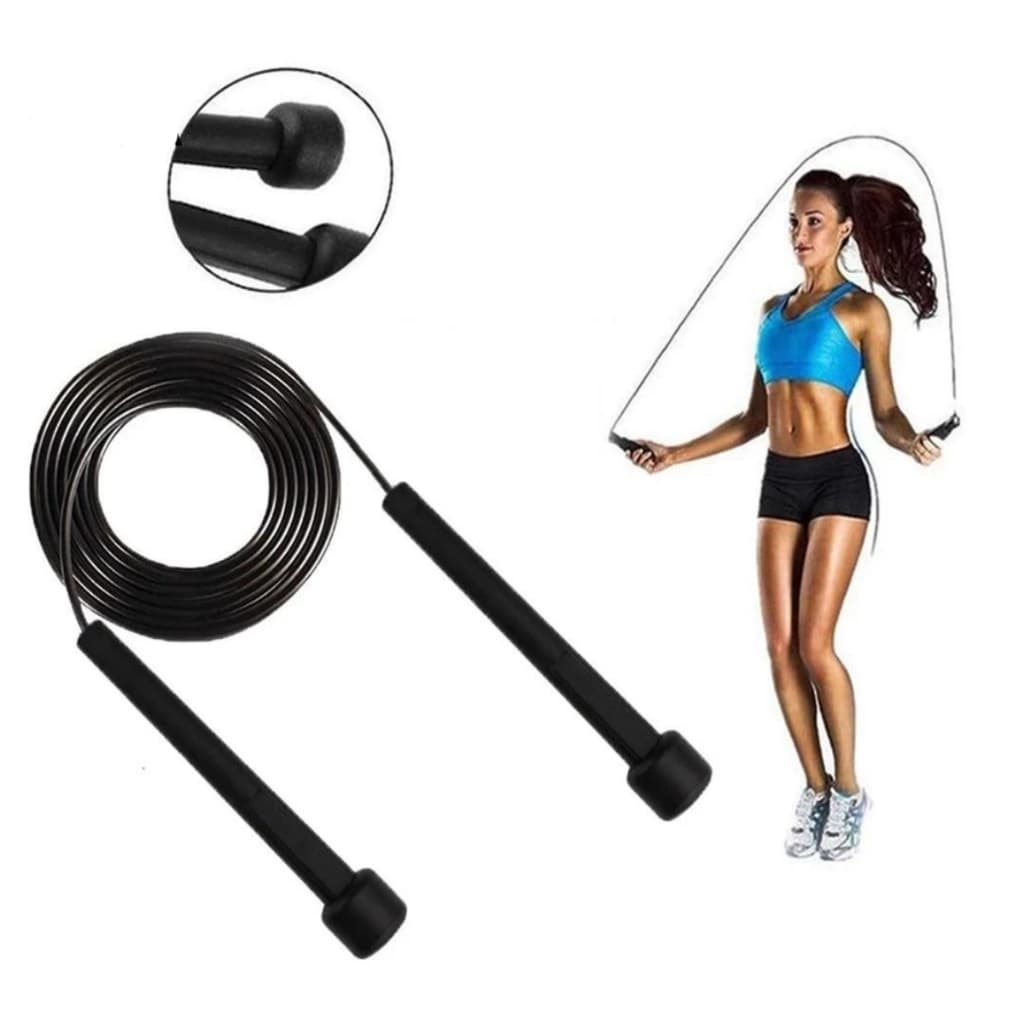 Corda De Pular Equipamentos Academia e Crossfit