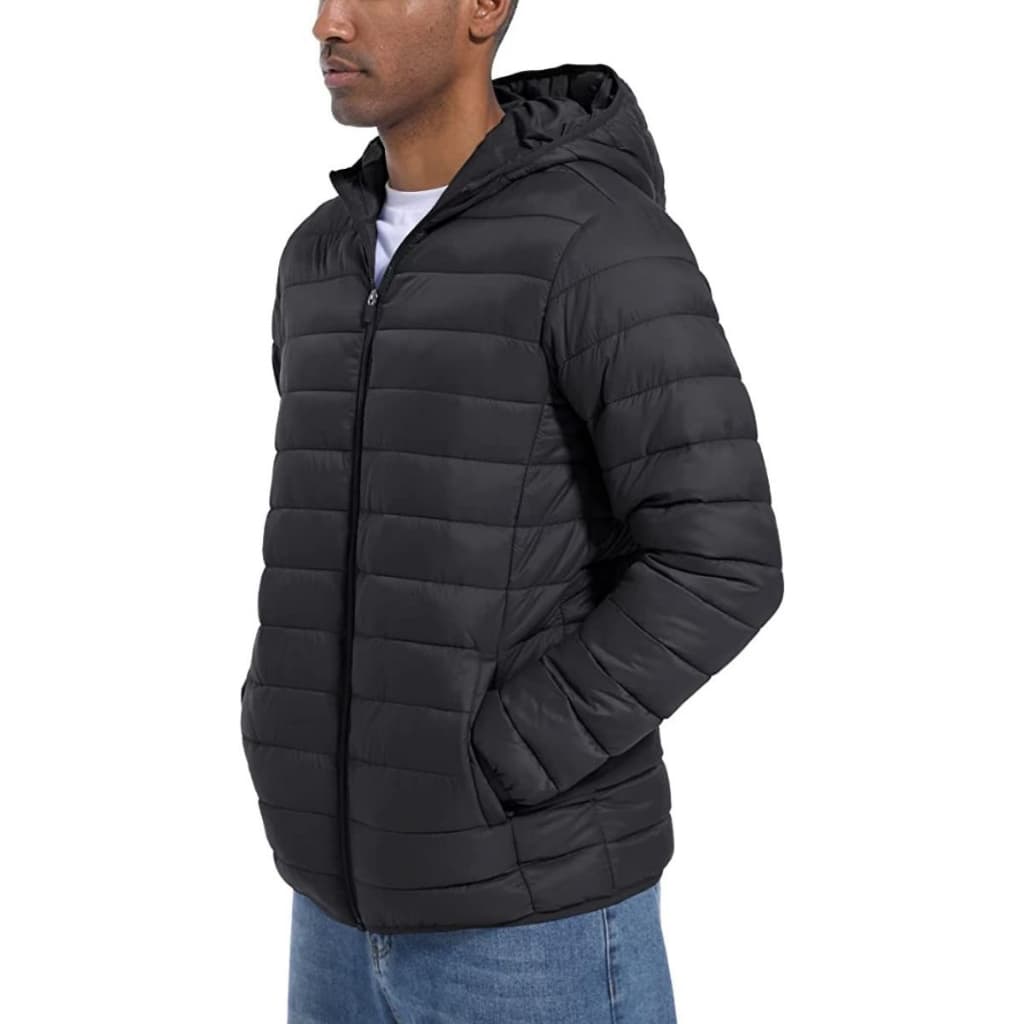 Jaqueta Bobojaco Slim Fitness Moda Inverno Impermeavel