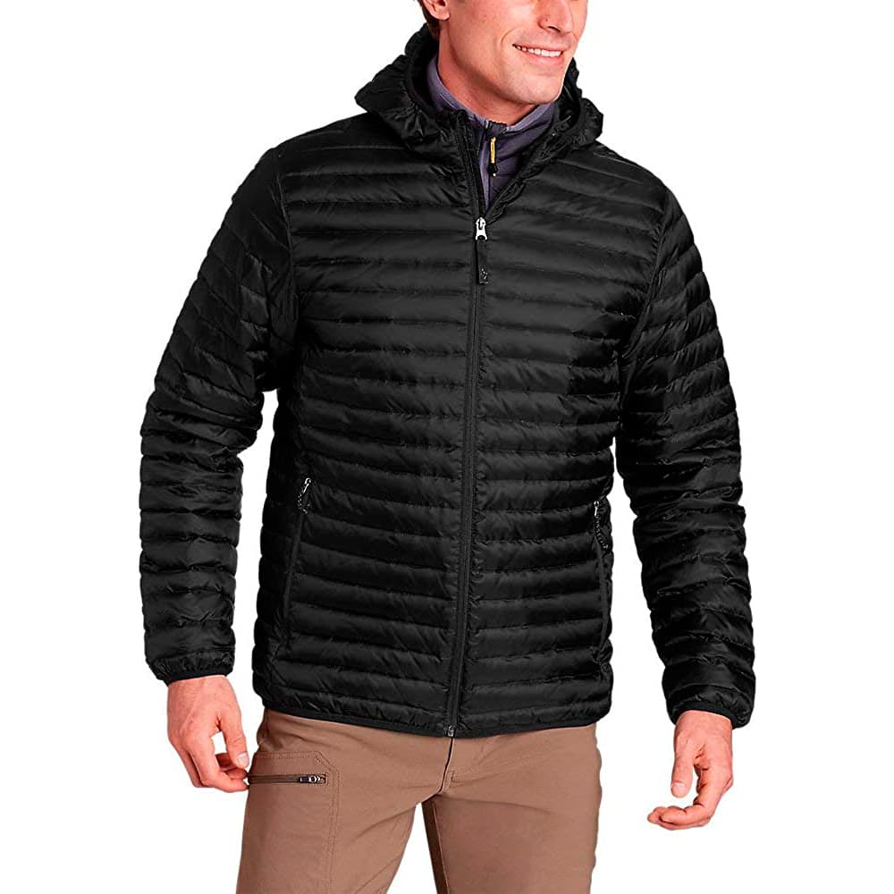 Casaco Bobojaco Puffer Manga Longa Superquente