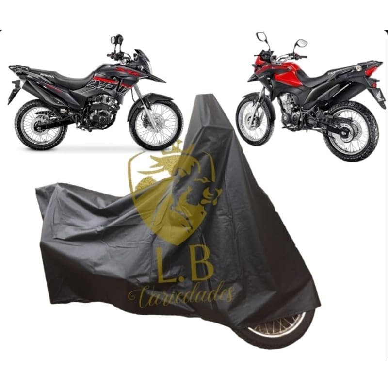 Capa Para Moto Xre 190 e 300 Térmica Impermeável Forrada