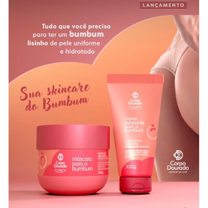 Tratamento para Bumbum
