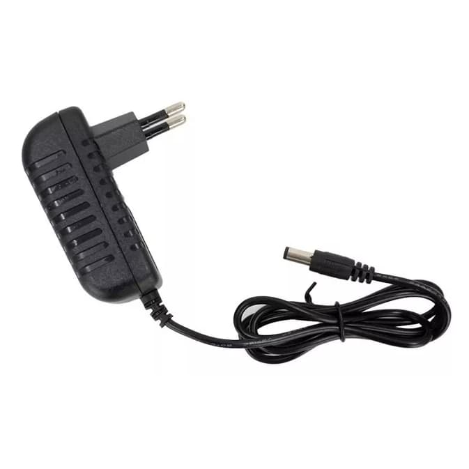 Fonte Alimentação De Energia 3a 12v Tomada - Bivolt