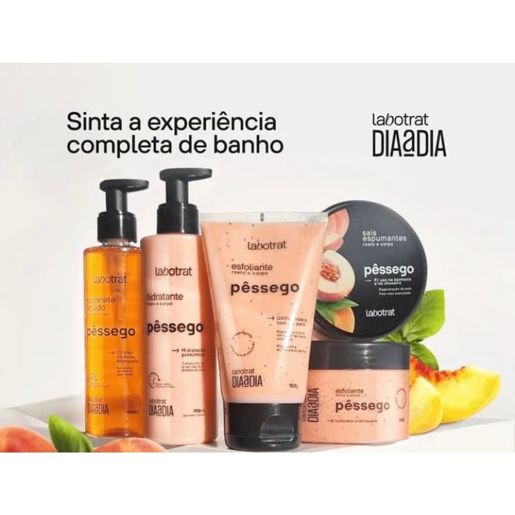 Sabonete Corpo e Rosto Labotrat 190ml