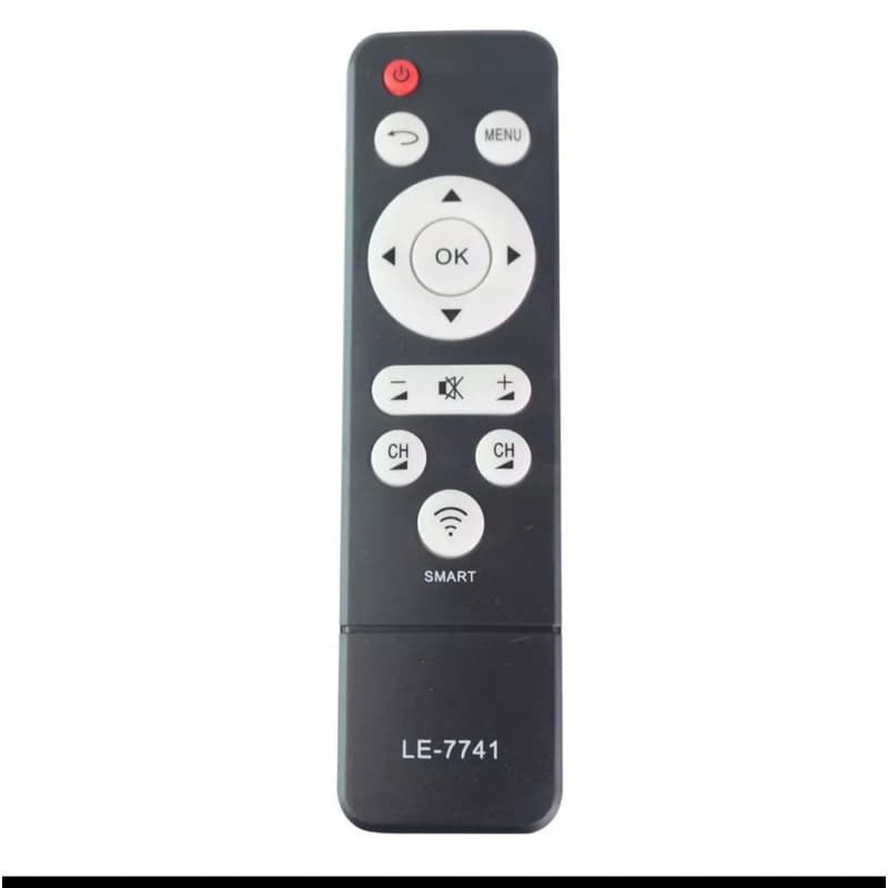Controle universal para Smart TV
