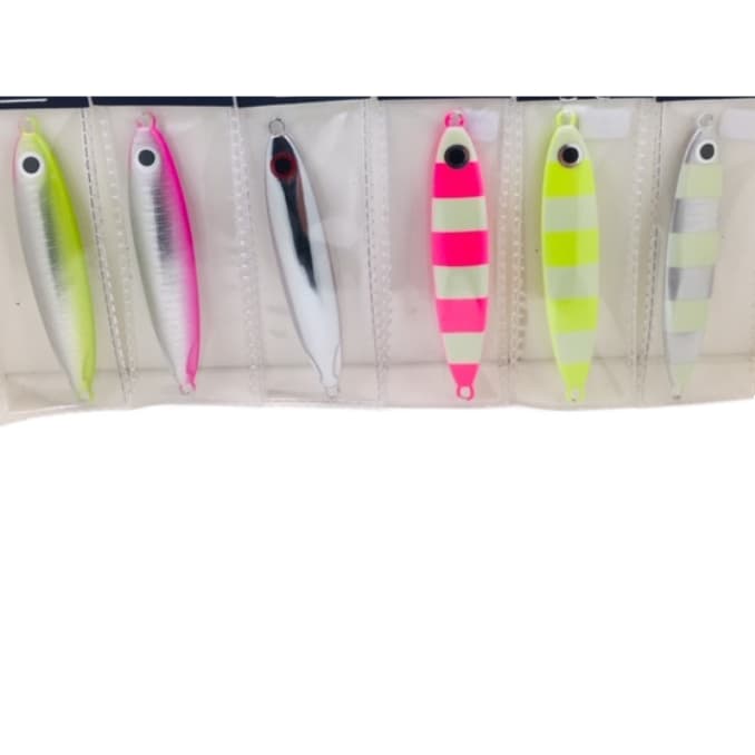 Jumping Jig Ns Shino 40g